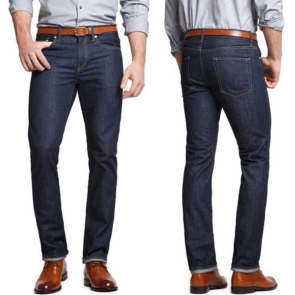 Bonobos The blue Jeans Slim Tailored Size 32/34